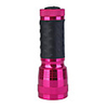 14-LED Flashlight Pink (3xAAA)