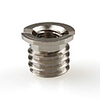 1/4" to 3/8" Convert Screw Adapter for Tripod Monopod