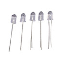 14000mcd 5mm White Led (10-Packs)