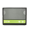 1400mAh Replacement Cell Phone Batteries D-X1 for Blackberry 8900/9500/9520/9530/9630