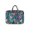 14.3 15.6 Laptop Bag Briefcase Handbags Fabrics Flower for Macbook/Surface/HP/Dell/Samsung/Sony Etc