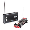 1:43 Radio Control 35MHz Mini F1 Racing Car (Black)