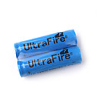 14500 3.6V 900mAh LC14500 UltraFire Battery (2-Pack)