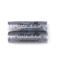 14500 3.6V 900mAh LC14500 UltraFire Battery with Protection (2-Pack)