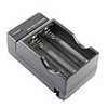 14500 Digital Battery Charger Black