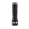 14pcs Superbright LED Flashlight KeyChain Unique Design Black