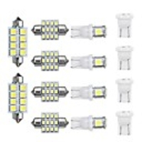 14pcs T10 Car Light Bulbs 480 lm LED License Plate Lights / Interior Lights For universal All years