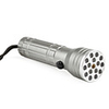 15 1 LED Flashlight 15 LED 1 Red Laser