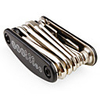 15-in-1 Stainless Steel Multi-Functional Bicycle Repair Tool Kit Set