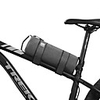 1.5 L Bike Frame Bag Top Tube Bike Hydration Pack Water Bladder Cycling Water Bottle Pocket Outdoor Bike Bag Polyster Bicycle Bag Cycle Bag Cycling Outdoor Exercise