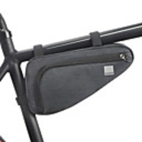 1.5 L Bike Frame Bag Top Tube Cycling Outdoor Bike Bag Polyster Bicycle Bag Cycle Bag Cycling Outdoor Exercise