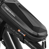 1.5 L Bike Frame Bag Top Tube Reflective Waterproof Portable Bike Bag EVA Bicycle Bag Cycle Bag Outdoor Exercise Bike / Bicycle miniinthebox