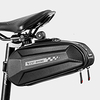 1.5 L Bike Rack Bag Reflective Waterproof Portable Bike Bag PU(Polyurethane) Bicycle Bag Cycle Bag Outdoor Exercise Bike / Bicycle miniinthebox