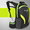 15 L Cycling Backpack Reflective Waterproof Portable Bike Bag Polyster Bicycle Bag Cycle Bag Outdoor Exercise Bike / Bicycle miniinthebox