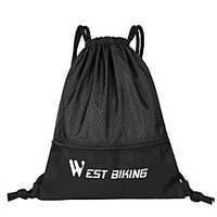 15 L Cycling Backpack Waterproof Portable Durable Bike Bag Nylon Polyster Bicycle Bag Cycle Bag Outdoor Exercise Bike / Bicycle miniinthebox