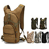 15 L Hiking Backpack Military Tactical Backpack Breathable Straps - Multifunctional Waterproof Rain Waterproof Heat Insulation Outdoor Camping / Hiking Hunting Ski / Snowboard Nylon Oxford Digital