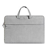 15 Laptop Briefcase Handbags PU Leather Solid Color / Plain for Business Office for Colleages Schools Unisex Water Proof Shock Proof