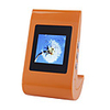 1.5" LCD Rechargeable Digital USB Photo Frame Keychain