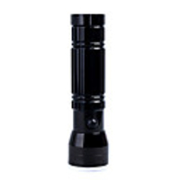 15 LED UV Laser Grey color shell Flashlight