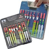 15 pcs Fishing Tools Fishing Accessories Fishing Accessories Set Fishing Float Hard Bait Sea Fishing Bait Casting Freshwater Fishing
