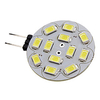 1.5 W LED Spotlight 150-200 lm G4 12 LED Beads SMD 5730 Natural White 12 V / miniinthebox