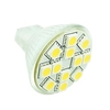 1.5 W LED Spotlight 3500/6000/6500 lm GU4 MR11 12 LED Beads SMD 5050 Dimmable Decorative Warm White Cold White Natural White 12 V 24 V / RoHS miniinthebox