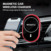 15 W Output Power USB Wireless CarChargers Wireless Charger For Universal miniinthebox