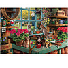 150 pcs Mini Cat Jigsaw Puzzle Animals Stress and Anxiety Relief Decompression Toys Jumbo Teenager Adults