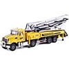 1:50 Toy Car Construction Vehicle Construction Truck Set Crane City View Exquisite Metal Mini Car Vehicles Toys for Party Favor or Kids Birthday Gift 1 pcs