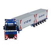 1:50 Toy Car Truck Transporter Truck Construction Vehicle Truck City View Cool Exquisite Metal Mini Car Vehicles Toys for Party Favor or Kids Birthday Gift 1 pcs
