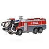 1:50 Toy Car Truck Transporter Truck Fire Engine Truck Fire Engine Vehicle City View Cool Exquisite Metal Mini Car Vehicles Toys for Party Favor or Kids Birthday Gift 1 pcs