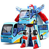 1:50 Toy Car Vehicles Bus Bus City View Cool Exquisite Metal Alloy Mini Car Vehicles Toys for Party Favor or Kids Birthday Gift 1 pcs