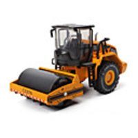 1:50 Toy Car Vehicles Construction Vehicle Construction Truck Set Dozer Wheel Excavator City View Cool Exquisite Metal Mini Car Vehicles Toys for Party Favor or Kids Birthday Gift 1 pcs