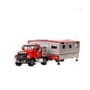 1:50 Toy Car Vehicles Transporter Truck Truck City View Cool Exquisite Metal Mini Car Vehicles Toys for Party Favor or Kids Birthday Gift 1 pcs