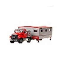 1:50 Toy Car Vehicles Transporter Truck Truck City View Cool Exquisite Metal Mini Car Vehicles Toys for Party Favor or Kids Birthday Gift 1 pcs