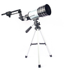 150 X 70 mm Telescopes Achromatic refractor Foldable Adjustable 98 m Multi-coated miniinthebox