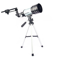 150 X 70 mm Telescopes Achromatic refractor Foldable Adjustable 98 m Multi-coated miniinthebox