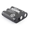 1500mAh 3.6V Ni-MH Rechargeable Battery Set (3-pack)