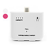 1500mAh Portable Mobile Charger for Blackberry HTC Series Mobile (White)