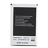 1500mAh Replacement Cell Phone Batteries A8 for Samsug I8910