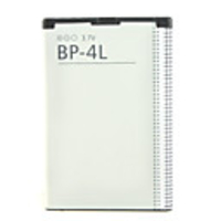 1500mAh Replacement Cell Phone Batteries BP-4L for Nokia 6650 T-Mobile/6760s/6790/E52/E55/E61i/E63/E71 and More