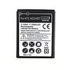 1500mAh Replacement Cell Phone Batteries for HTC HD3/HD7