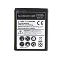 1500mAh Replacement Cell Phone Batteries for HTC HD3/HD7