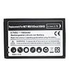 1500mAh Replacement Cell Phone Batteries for MOTOPOLA MB810/Droid X/BH5X