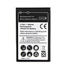 1500mAh Replacement Cell Phone Batteries for MOTOROLA BF 5X/MB520/MB525