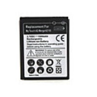 1500mAh Replacement Cell Phone Batteries for MY TOUCH 4G/Merge/42100