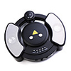 150mW Laser Projector with Stereo Speakers and MP3 Player (2GB)