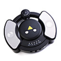150mW Laser Projector with Stereo Speakers and MP3 Player (2GB)