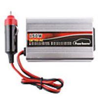 150W DC 12V/24V to AC 220V/AC 110V Power Inverter