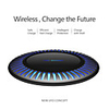 15/10/7.5/5 W Wireless Charger USB Charger USB LED Lights / with Cable / Multi-Output 1 USB Port 2 A / 1 A / 1.67 A DC 12V / DC 9V / DC 5V for Apple Watch Series 3 / Apple Watch Series 2 / Apple